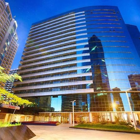 برازيليا Flat New Vision Com Varanda A008 المظهر الخارجي الصورة